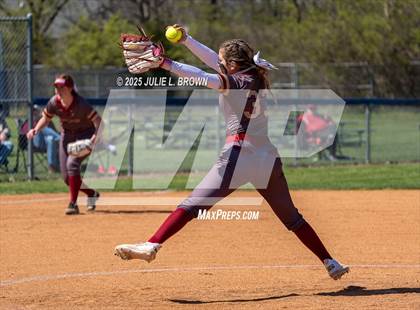 Thumbnail 3 in Cathedral vs Bishop Watterson photogallery.