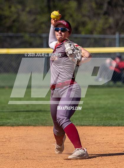 Thumbnail 2 in Cathedral vs Bishop Watterson photogallery.