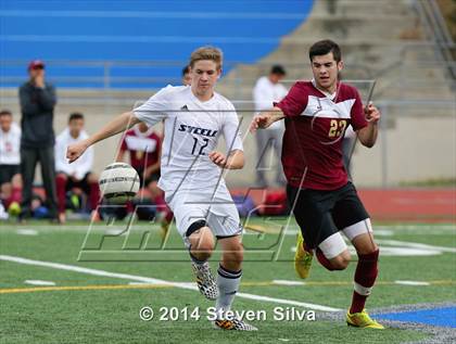 Thumbnail 1 in Southwest vs. Steele Canyon (23rd Annual San Diego Holiday Classic) photogallery.