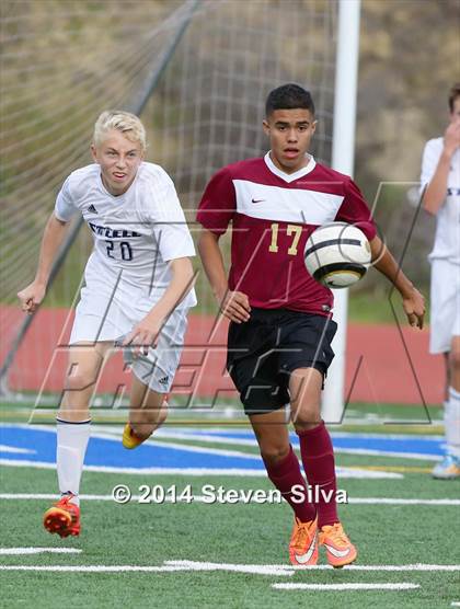 Thumbnail 1 in Southwest vs. Steele Canyon (23rd Annual San Diego Holiday Classic) photogallery.