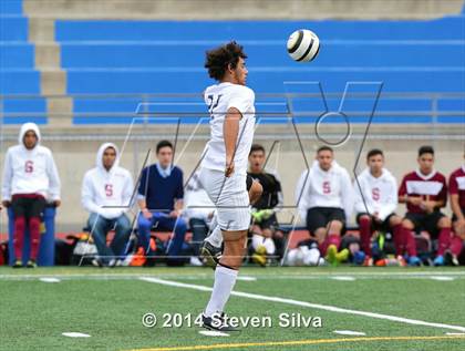 Thumbnail 2 in Southwest vs. Steele Canyon (23rd Annual San Diego Holiday Classic) photogallery.