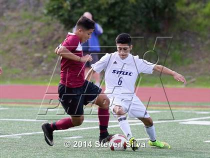 Thumbnail 1 in Southwest vs. Steele Canyon (23rd Annual San Diego Holiday Classic) photogallery.