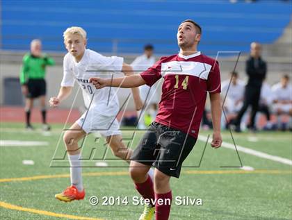 Thumbnail 2 in Southwest vs. Steele Canyon (23rd Annual San Diego Holiday Classic) photogallery.