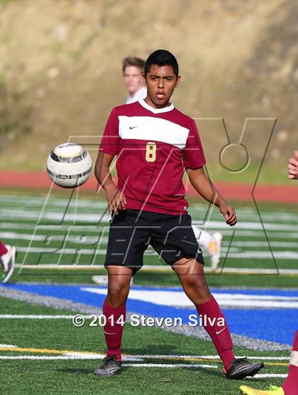 Thumbnail 2 in Southwest vs. Steele Canyon (23rd Annual San Diego Holiday Classic) photogallery.