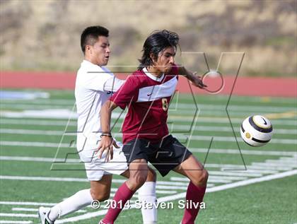 Thumbnail 3 in Southwest vs. Steele Canyon (23rd Annual San Diego Holiday Classic) photogallery.