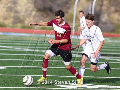 Thumbnail 1 in Southwest vs. Steele Canyon (23rd Annual San Diego Holiday Classic) photogallery.