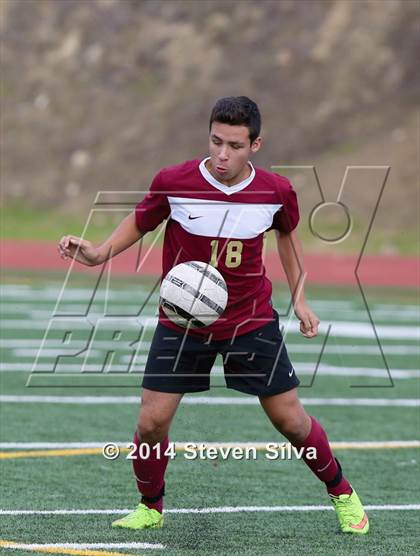 Thumbnail 3 in Southwest vs. Steele Canyon (23rd Annual San Diego Holiday Classic) photogallery.