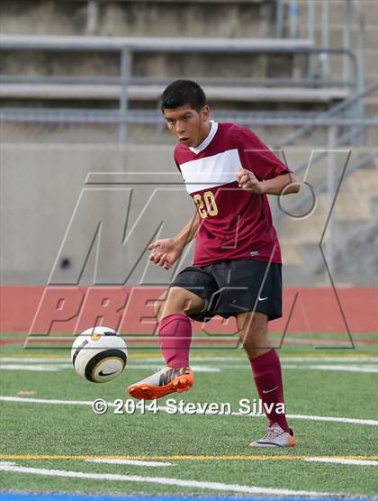 Thumbnail 3 in Southwest vs. Steele Canyon (23rd Annual San Diego Holiday Classic) photogallery.