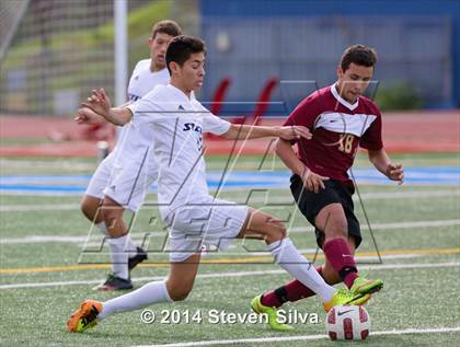 Thumbnail 1 in Southwest vs. Steele Canyon (23rd Annual San Diego Holiday Classic) photogallery.
