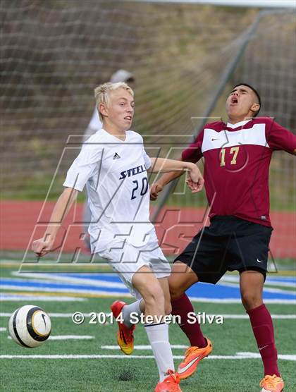 Thumbnail 1 in Southwest vs. Steele Canyon (23rd Annual San Diego Holiday Classic) photogallery.