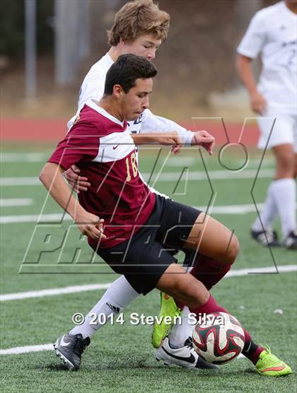 Thumbnail 3 in Southwest vs. Steele Canyon (23rd Annual San Diego Holiday Classic) photogallery.