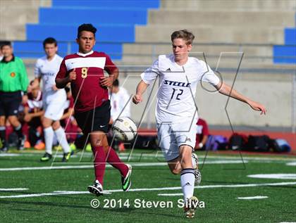 Thumbnail 1 in Southwest vs. Steele Canyon (23rd Annual San Diego Holiday Classic) photogallery.