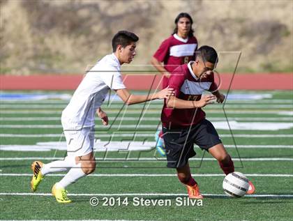 Thumbnail 2 in Southwest vs. Steele Canyon (23rd Annual San Diego Holiday Classic) photogallery.