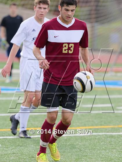 Thumbnail 2 in Southwest vs. Steele Canyon (23rd Annual San Diego Holiday Classic) photogallery.