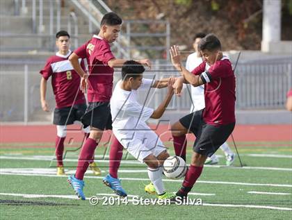 Thumbnail 1 in Southwest vs. Steele Canyon (23rd Annual San Diego Holiday Classic) photogallery.