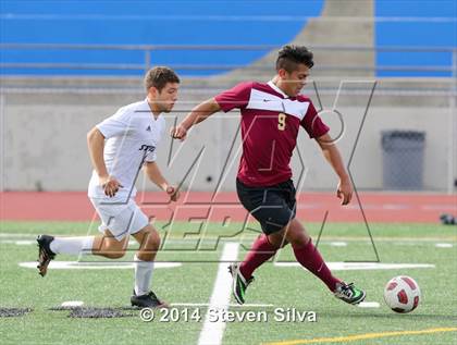 Thumbnail 2 in Southwest vs. Steele Canyon (23rd Annual San Diego Holiday Classic) photogallery.