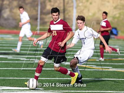 Thumbnail 3 in Southwest vs. Steele Canyon (23rd Annual San Diego Holiday Classic) photogallery.