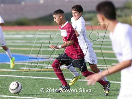 Thumbnail 1 in Southwest vs. Steele Canyon (23rd Annual San Diego Holiday Classic) photogallery.