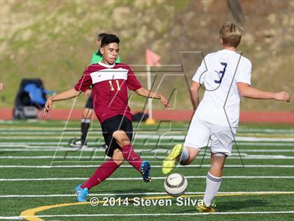 Thumbnail 2 in Southwest vs. Steele Canyon (23rd Annual San Diego Holiday Classic) photogallery.