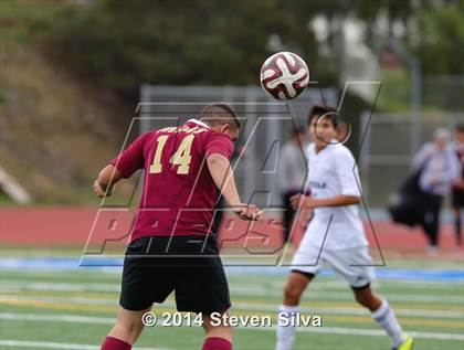 Thumbnail 2 in Southwest vs. Steele Canyon (23rd Annual San Diego Holiday Classic) photogallery.