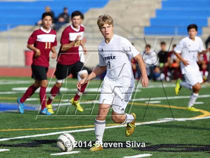 Thumbnail 2 in Southwest vs. Steele Canyon (23rd Annual San Diego Holiday Classic) photogallery.