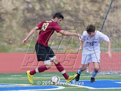 Thumbnail 2 in Southwest vs. Steele Canyon (23rd Annual San Diego Holiday Classic) photogallery.