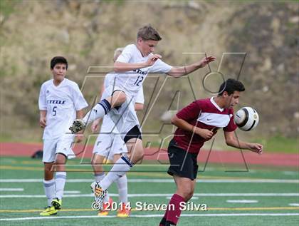 Thumbnail 3 in Southwest vs. Steele Canyon (23rd Annual San Diego Holiday Classic) photogallery.