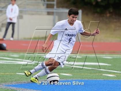 Thumbnail 1 in Southwest vs. Steele Canyon (23rd Annual San Diego Holiday Classic) photogallery.