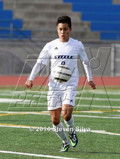 Thumbnail 3 in Southwest vs. Steele Canyon (23rd Annual San Diego Holiday Classic) photogallery.
