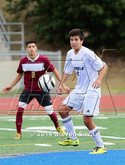 Thumbnail 3 in Southwest vs. Steele Canyon (23rd Annual San Diego Holiday Classic) photogallery.