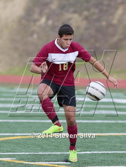 Thumbnail 2 in Southwest vs. Steele Canyon (23rd Annual San Diego Holiday Classic) photogallery.