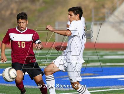Thumbnail 3 in Southwest vs. Steele Canyon (23rd Annual San Diego Holiday Classic) photogallery.
