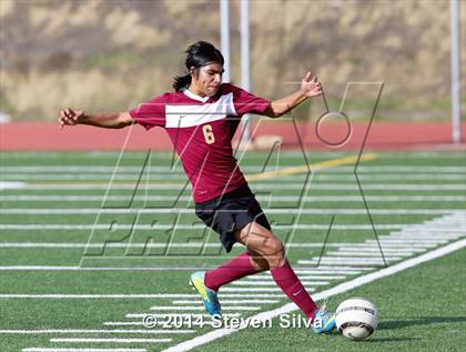 Thumbnail 2 in Southwest vs. Steele Canyon (23rd Annual San Diego Holiday Classic) photogallery.