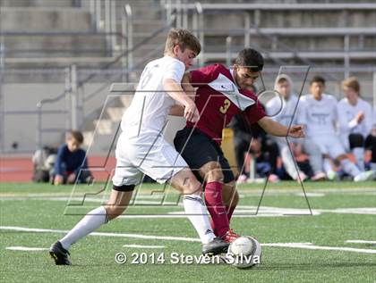 Thumbnail 3 in Southwest vs. Steele Canyon (23rd Annual San Diego Holiday Classic) photogallery.