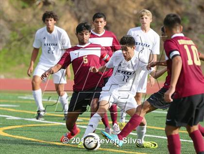 Thumbnail 1 in Southwest vs. Steele Canyon (23rd Annual San Diego Holiday Classic) photogallery.