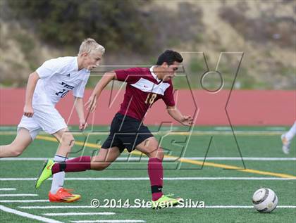 Thumbnail 1 in Southwest vs. Steele Canyon (23rd Annual San Diego Holiday Classic) photogallery.