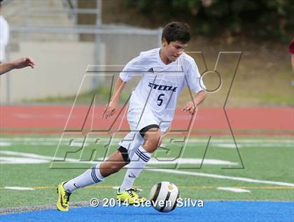 Thumbnail 2 in Southwest vs. Steele Canyon (23rd Annual San Diego Holiday Classic) photogallery.