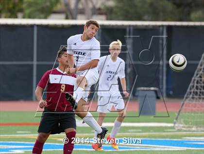 Thumbnail 2 in Southwest vs. Steele Canyon (23rd Annual San Diego Holiday Classic) photogallery.