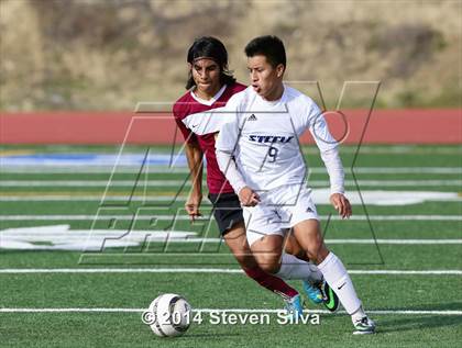 Thumbnail 1 in Southwest vs. Steele Canyon (23rd Annual San Diego Holiday Classic) photogallery.