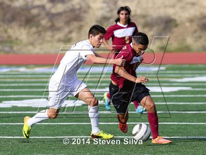 Thumbnail 3 in Southwest vs. Steele Canyon (23rd Annual San Diego Holiday Classic) photogallery.