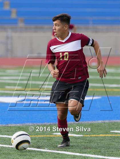 Thumbnail 1 in Southwest vs. Steele Canyon (23rd Annual San Diego Holiday Classic) photogallery.