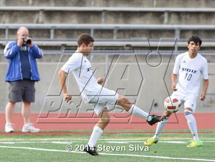 Thumbnail 2 in Southwest vs. Steele Canyon (23rd Annual San Diego Holiday Classic) photogallery.