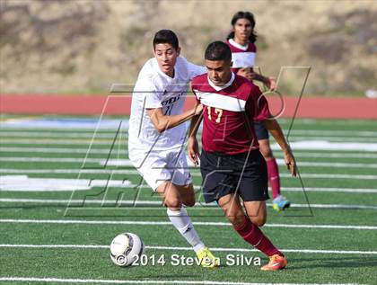 Thumbnail 1 in Southwest vs. Steele Canyon (23rd Annual San Diego Holiday Classic) photogallery.