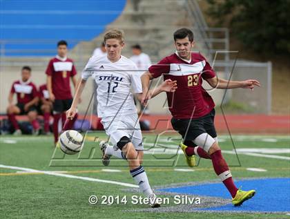 Thumbnail 2 in Southwest vs. Steele Canyon (23rd Annual San Diego Holiday Classic) photogallery.