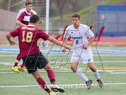 Thumbnail 2 in Southwest vs. Steele Canyon (23rd Annual San Diego Holiday Classic) photogallery.