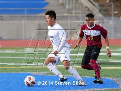 Thumbnail 1 in Southwest vs. Steele Canyon (23rd Annual San Diego Holiday Classic) photogallery.