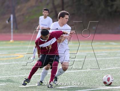 Thumbnail 3 in Southwest vs. Steele Canyon (23rd Annual San Diego Holiday Classic) photogallery.
