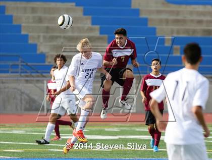 Thumbnail 2 in Southwest vs. Steele Canyon (23rd Annual San Diego Holiday Classic) photogallery.