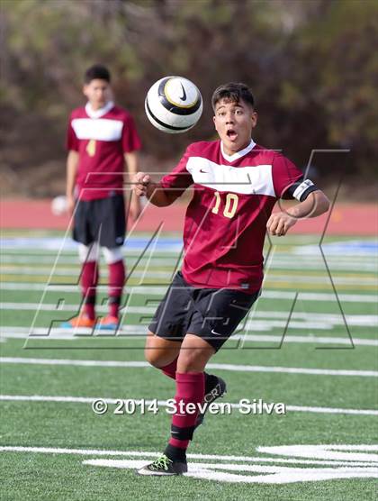 Thumbnail 1 in Southwest vs. Steele Canyon (23rd Annual San Diego Holiday Classic) photogallery.