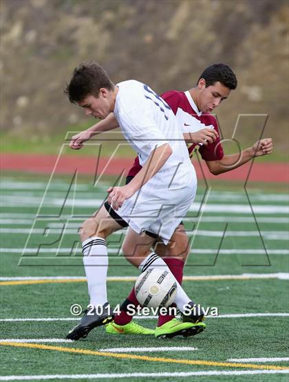 Thumbnail 2 in Southwest vs. Steele Canyon (23rd Annual San Diego Holiday Classic) photogallery.